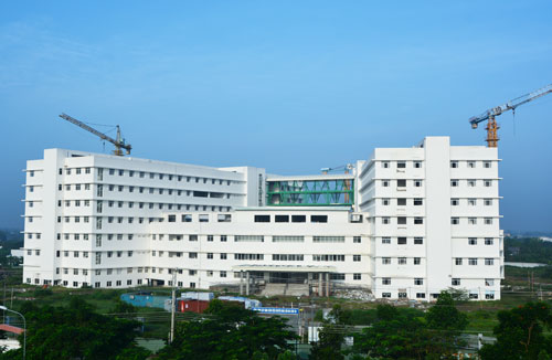 Bệnh viện Phụ sản Nhi Long An - Công Ty Cổ Phần Kỹ Thuật Và Thiết Bị Y Tế Sài Gòn (SAGOMED)